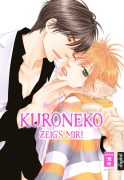 Cover-Bild zum Titel 'Kuroneko - Zeig's mir!' von 'Aya Sakyo'