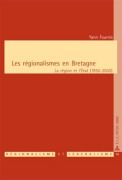 Cover-Bild zum Titel 'Les régionalismes en Bretagne' von 'Yann Fournis'