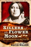 Cover-Bild zum Titel 'Killers of the Flower Moon: Adapted for Young Readers' von 'David Grann'