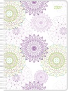 Cover-Bild zum Titel 'MyTimer Ringbuch Oriental 2027' von ''