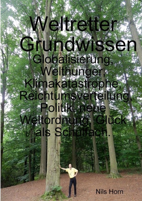 Weltretter Grundwissen - Nils Horn