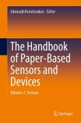 Cover-Bild zum Titel 'The Handbook of Paper-Based Sensors and Devices' von ''