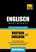 Cover-Bild zum Titel 'Wortschatz Deutsch-Britisches Englisch für das Selbststudium - 3000 Wörter' von 'Andrey Taranov'