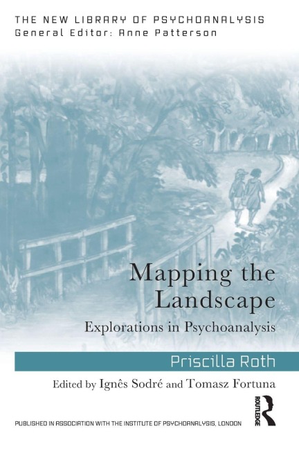 Mapping the Landscape - Priscilla Roth