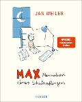 Cover-Bild zum Titel 'Max - Memoiren eines Schulanfängers' von 'Jan Weiler'
