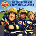 Brandweerman Sam - De Collectie Het Grootste Avontuur - Mattel