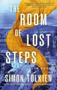 Cover-Bild zum Titel 'The Room of Lost Steps' von 'Simon Tolkien'