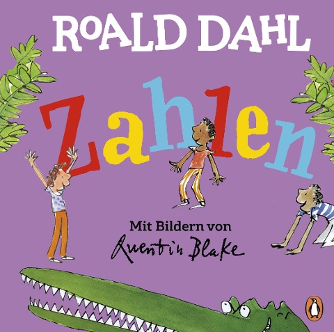 Roald Dahl - Zahlen - Roald Dahl