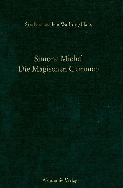 Die Magischen Gemmen - Simone Michel