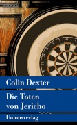 Cover-Bild zum Titel 'Die Toten von Jericho' von 'Colin Dexter'