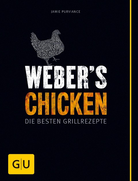 Weber's Chicken - Jamie Purviance