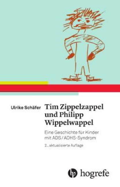 Tim Zippelzappel und Philipp Wippelwappel - Ulrike Schäfer