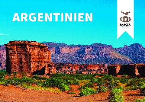 Bildband Argentinien - 