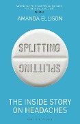 Cover-Bild zum Titel 'Splitting' von 'Amanda Ellison'