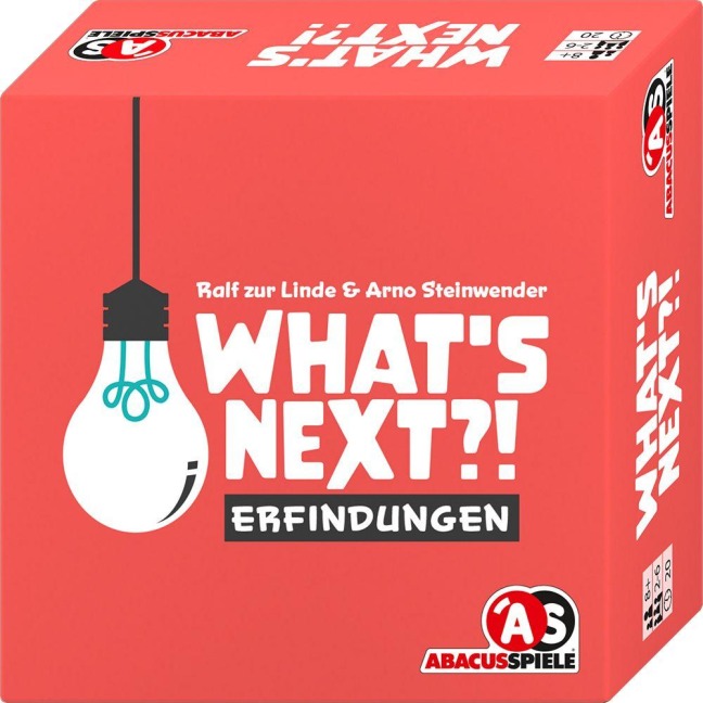 What,a Next?! - Ralf und Arno zur Linde und Steinwender