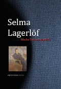 Cover-Bild zum Titel 'Gesammelte Werke Selma Lagerlöfs' von 'Selma Lagerlöf'