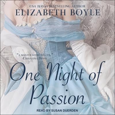 One Night of Passion - Elizabeth Boyle