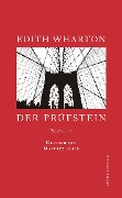Cover-Bild zum Titel 'Der Prüfstein' von 'Edith Wharton'