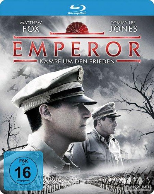 Emperor - Kampf um den Frieden - Vera Blasi, David Klass, Alex Heffes