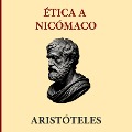 Cover-Bild zum Titel 'Ética a Nicómaco' von 'Aristóteles'