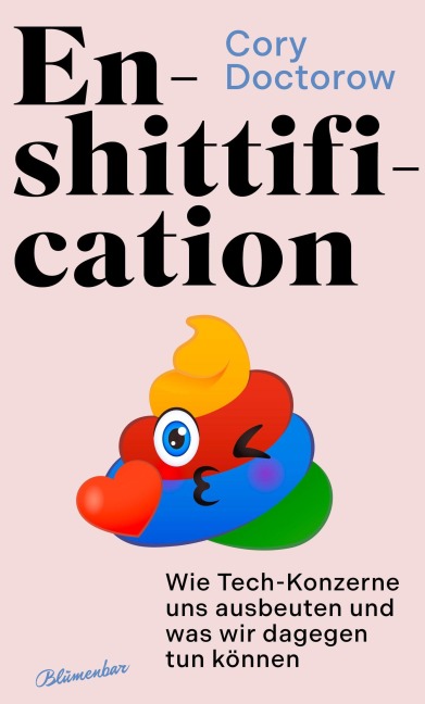 Enshittification - Cory Doctorow
