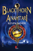 Cover-Bild zum Titel 'Blackthorn Anahtari' von 'Kevin Sands'