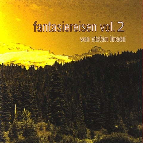 Stefan Linsen - fantasiereisen vol.2 - Stefan Linsen