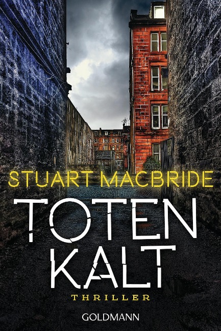 Totenkalt - Stuart MacBride
