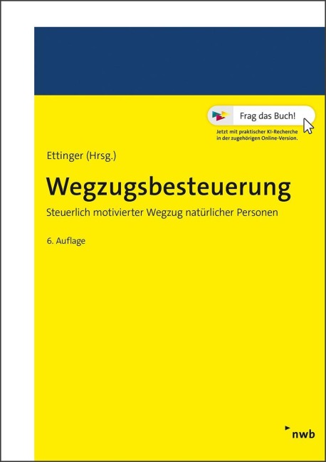 Wegzugsbesteuerung - 