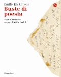 Cover-Bild zum Titel 'Buste di poesia' von 'Emily Dickinson'