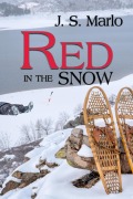 Cover-Bild zum Titel 'Red in the Snow' von 'J. S. Marlo'