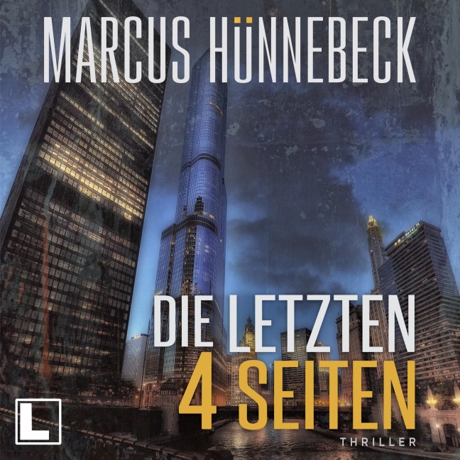 Die letzten 4 Seiten - Marcus Hünnebeck