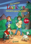 Cover-Bild zum Titel 'Leselöwen - Die besten Leselöwen-Detektivgeschichten' von ''
