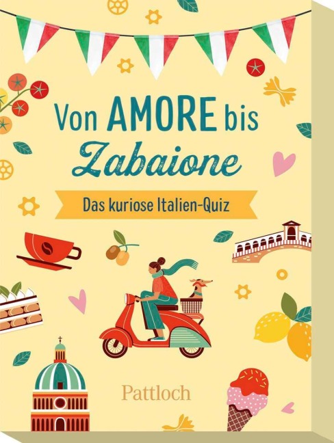Von Amore bis Zabaione - 
