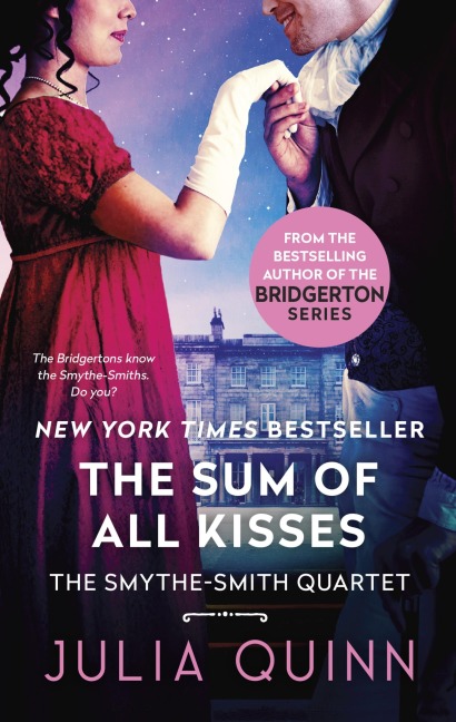 The Sum of All Kisses - Julia Quinn