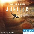 Cover-Bild zum Titel 'Jupiter (Eismond 5)' von 'Brandon Q. Morris'