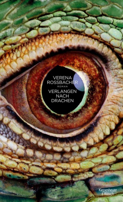 Verlangen nach Drachen - Verena Roßbacher
