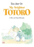 Cover-Bild zum Titel 'The Art of My Neighbor Totoro' von 'Hayao Miyazaki'