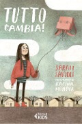 Cover-Bild zum Titel 'Tutto cambia!' von 'Sarah Savioli'