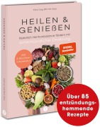 Cover-Bild zum Titel 'Heilen & Genießen' von 'Elisa Dag'