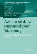 Cover-Bild zum Titel 'Zwischen Säkularisierung und religiöser Vitalisierung' von ''