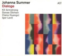 Cover-Bild zum Titel 'Dialoge (Digipak)' von 'Johanna Summer'