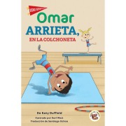 Cover-Bild zum Titel 'Omar Arrieta, En La Colchoneta' von 'Katy Duffield'
