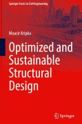 Cover-Bild zum Titel 'Optimized and Sustainable Structural Design' von 'Moacir Kripka'