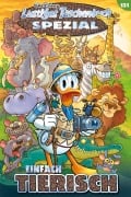 Cover-Bild zum Titel 'Lustiges Taschenbuch Spezial Band 131' von 'Disney'