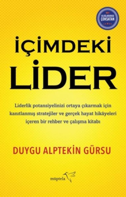 Icimdeki Lider - Duygu Alptekin Gürsu