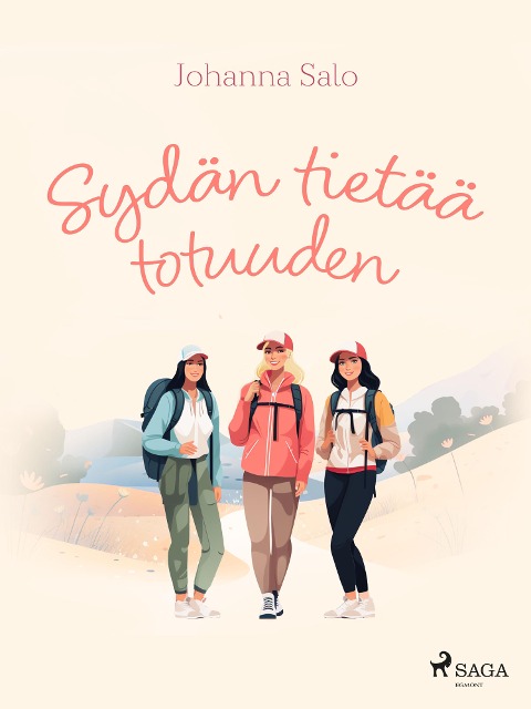 Sydän tietää totuuden - Johanna Salo