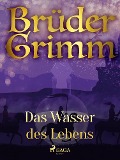 Cover-Bild zum Titel 'Das Wasser des Lebens' von 'Brüder Grimm'