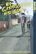 Cover-Bild zum Titel 'My Capricorn Friend' von 'Otsuichi'