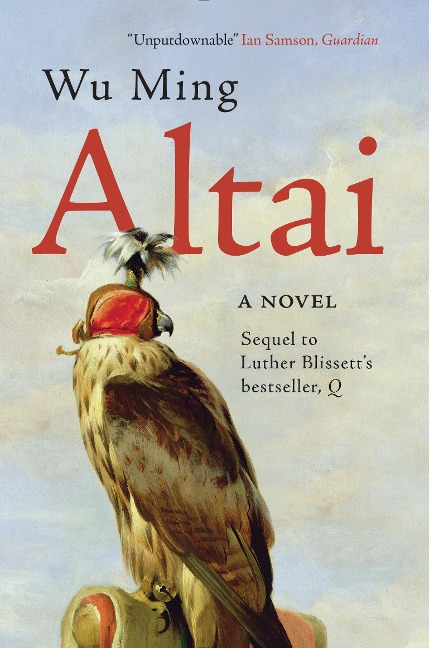Altai - Wu Ming